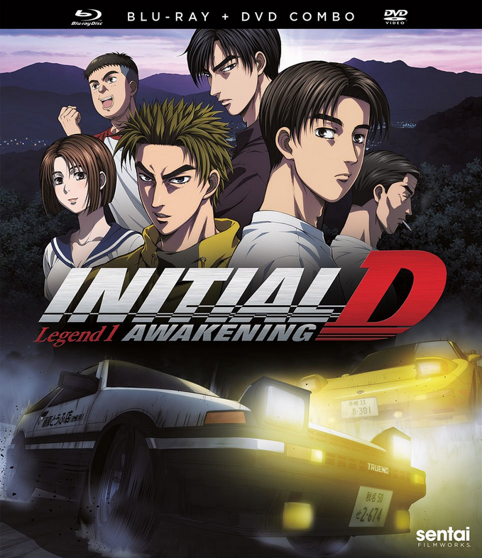 Initial D - One of the best things I've ever seen [Eng / Esp]