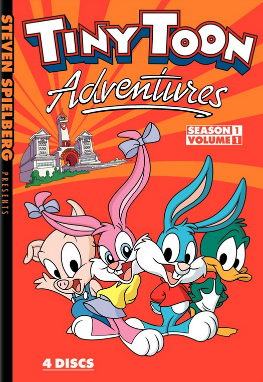 Tiny Toon Adventures 1990 English Voice Over Wikia Fandom 9525