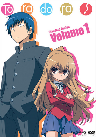 Toradora! (TV Series 2008–2009) - IMDb