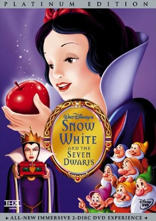 Walt Disney's Snow White and the Seven Dwarfs: Platinum Edition