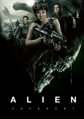 Alien Covenant 2017 English Voice Over Wikia Fandom
