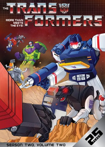 Transformers the animated series 1984 new arrivals