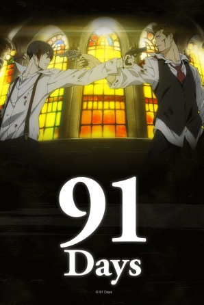 91 Days, Dubbing Wikia