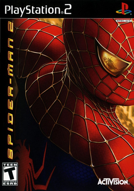 Spider Man 2 2004 English Voice Over Wikia Fandom