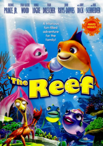 The Reef (2007), English Voice Over Wikia