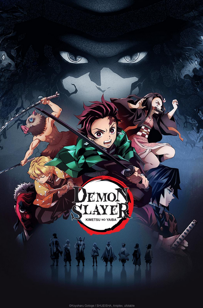 Demon Slayer Kimetsu No Yaiba 2019 English Voice Over Wikia Fandom