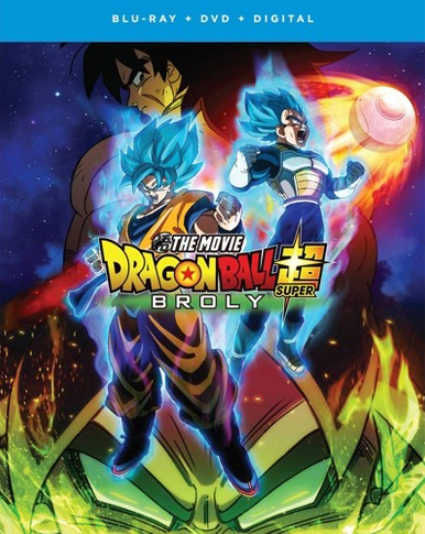 Dragon Ball Super The Movie Broly 18 English Voice Over Wikia Fandom