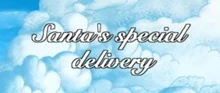 Santa's Special Delivery 1999 Title Card