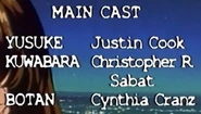 Episode 11 Credits Part 1