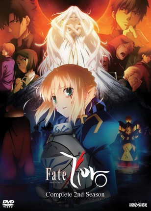 Fate/Zero (TV Series 2011–2012) - IMDb