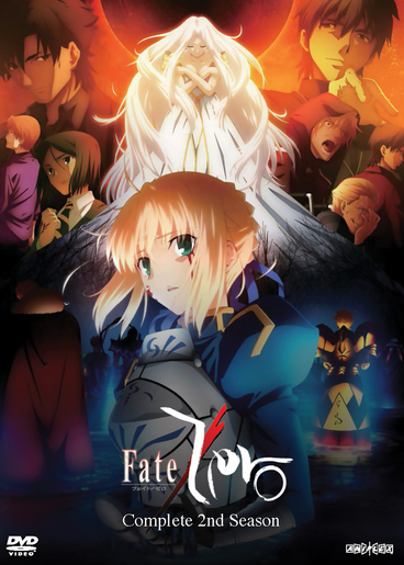 Fate/Zero, Anime Voice-Over Wiki