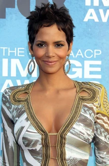 Halle Berry