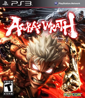 Asura's Wrath (2012) | English Voice Over Wikia | Fandom