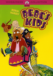 Bebe's Kids 1992 DVD Cover.png