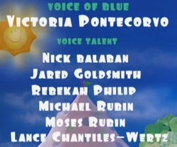 Blue S Room Meet Blue S Baby Brother 2006 English Voice Over Wikia Fandom