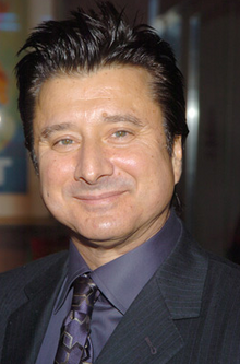 Steve Perry