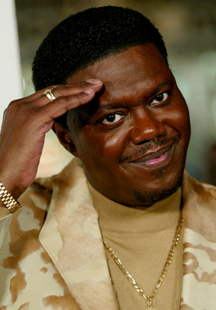 Bernie Mac English Voice Over Wikia Fandom