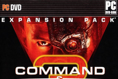 Command & Conquer 3: Tiberium Wars (2007) | English Voice