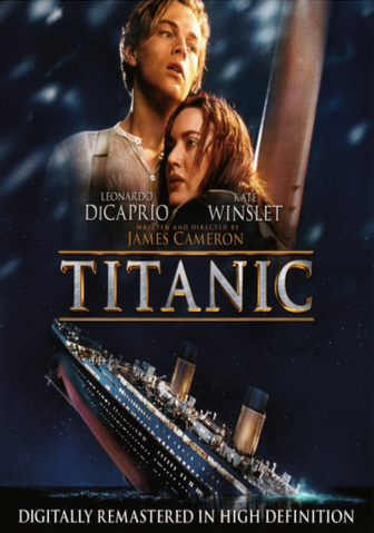 Titanic 1997 English Voice Over Wikia Fandom