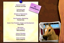 Barbie adventure riding club best sale