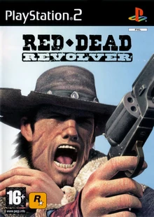 Red Dead Revolver 2004 Game Cover