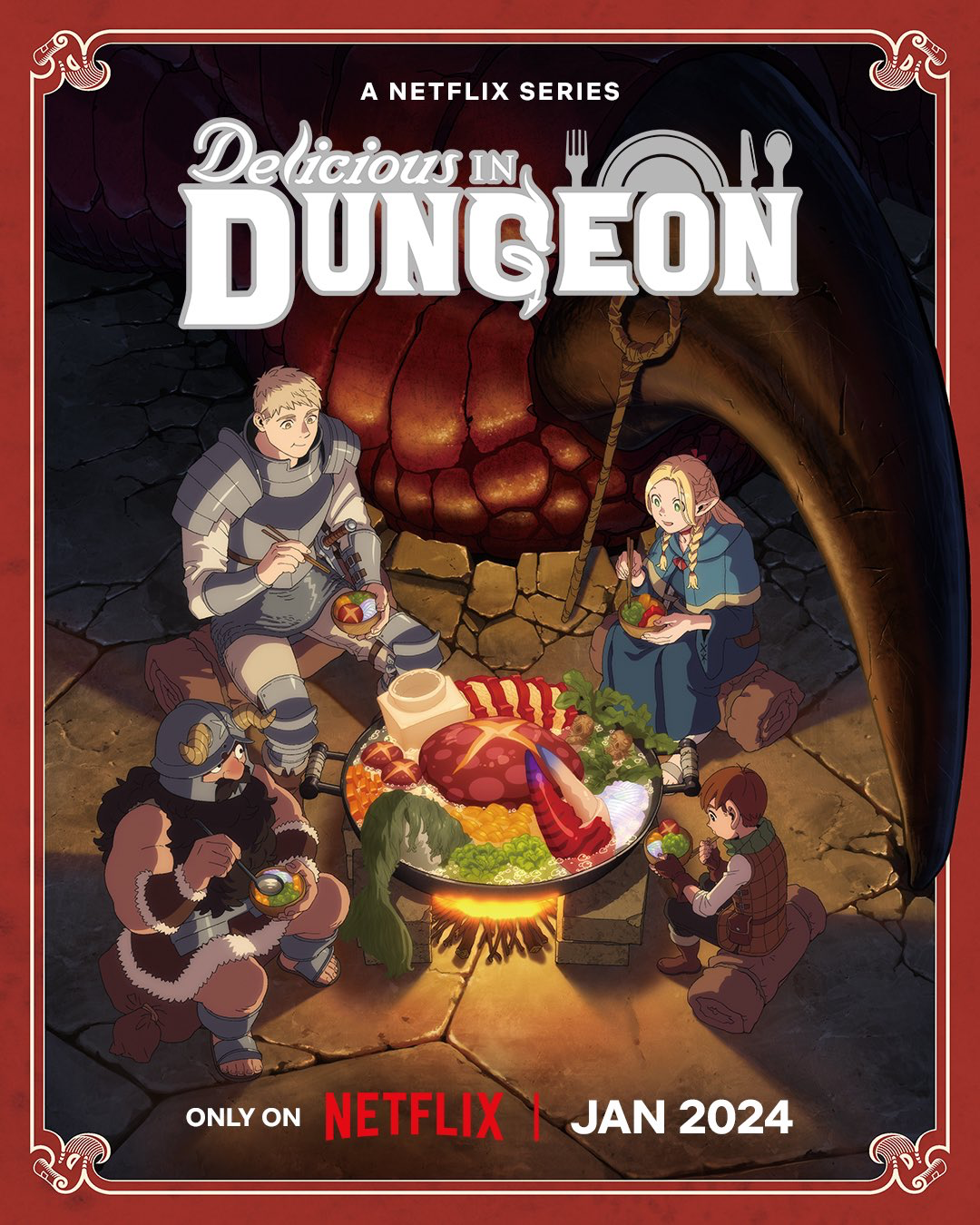 Amazon.com: Delicious in Dungeon, Vol. 14 eBook : Kui, Ryoko