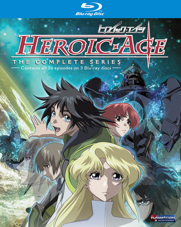 Heroic Age (TV Series 2007) - IMDb