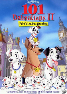 101 Dalmatians II Patch's London Adventure 2003 DVD Cover.png