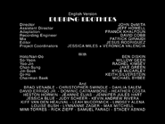 Episode 6 Credits