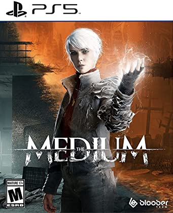 The Medium 2021 English Voice Over Wikia Fandom