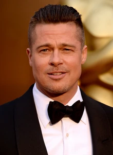 Brad Pitt