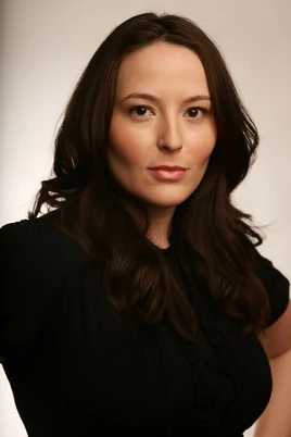 Jessica Robertson | English Voice Over Wikia | Fandom