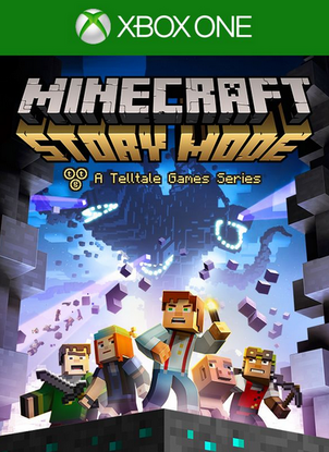 Minecraft: Story Mode - A Telltale Games Series (Video Game 2015) - IMDb