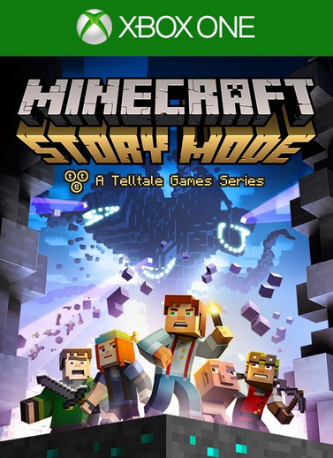 Minecraft: Story Mode (2015), English Voice Over Wikia