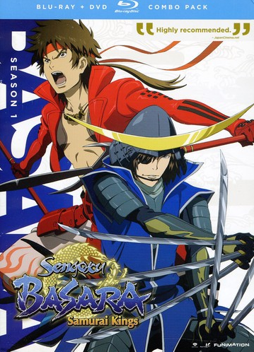 Sengoku Basara: Samurai Kings (2010) | English Voice Over