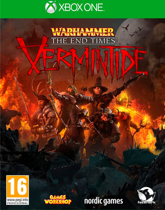 Warhammer The End Times Vermintide 2015 English Voice Over Wikia Fandom Most people do not have any idea what to do and up going the wrong way with her. english voice over wikia fandom