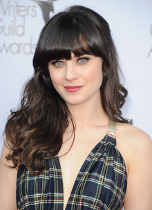 Zooey Deschanel