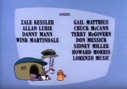 1987 Credits Part 2