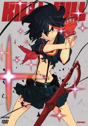 エリオの嫁KILL la KILL × GEEKS RULE POSTER エリオの嫁KILL la KILL × GEEKS RULE POSTER KILL la KILL × GEEKS RULE