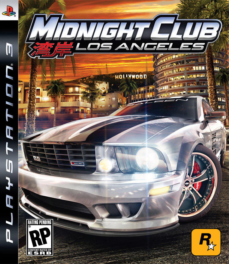 Midnight Club: Los Angeles - Metacritic