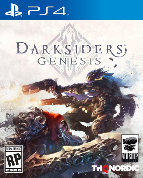 Darksiders: Genesis (2019) | English Voice Over Wikia | Fandom