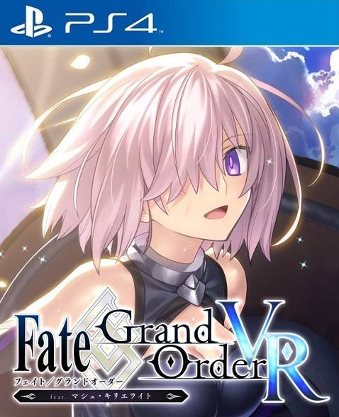 Fate Grand Order VR feat. Mash Kyrielight 2019 English Voice