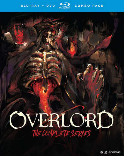  Overlord: Season One [Blu-ray] : Chris Guerrero