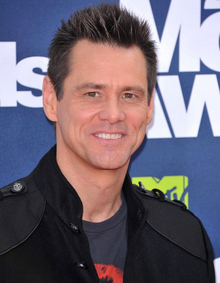 Jim Carrey