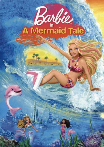 Barbie in A Mermaid Tale 2010 English Voice Over Wikia Fandom