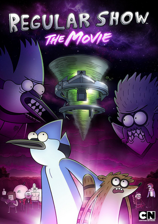 Regular Show The Movie 2015 English Voice Over Wikia Fandom
