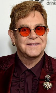 Elton John