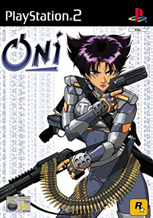 Oni 01 English Voice Over Wikia Fandom