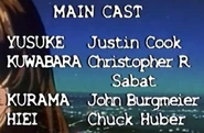 Episode 16 Credits Part 1