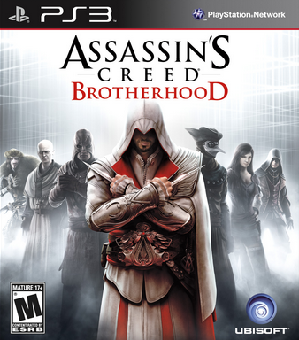 Assassin's Creed: Brotherhood (Video Game 2010) - IMDb